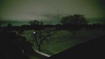 Weather camera view of Highland Meadows Golf Club.