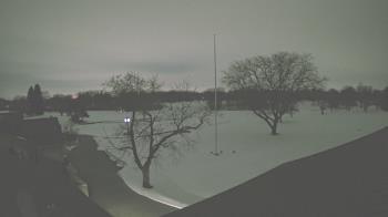 Weather camera view of Highland Meadows Golf Club.