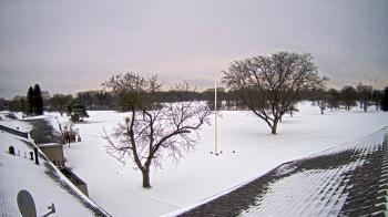 Weather camera view of Highland Meadows Golf Club.