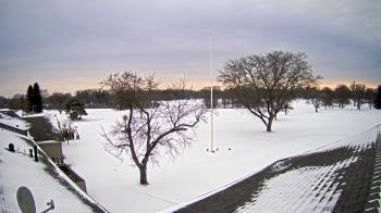 Weather camera view of Highland Meadows Golf Club.
