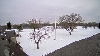 Weather camera view of Highland Meadows Golf Club.