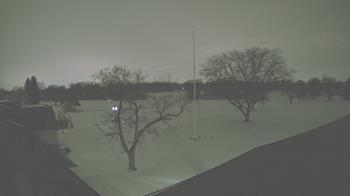 Weather camera view of Highland Meadows Golf Club.