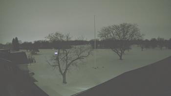 Weather camera view of Highland Meadows Golf Club.
