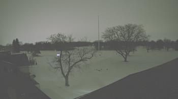 Weather camera view of Highland Meadows Golf Club.