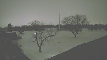 Weather camera view of Highland Meadows Golf Club.