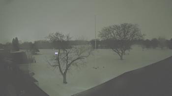 Weather camera view of Highland Meadows Golf Club.