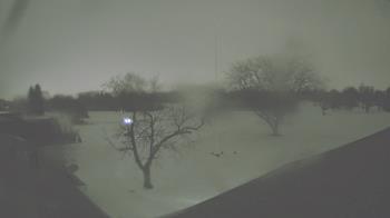 Weather camera view of Highland Meadows Golf Club.