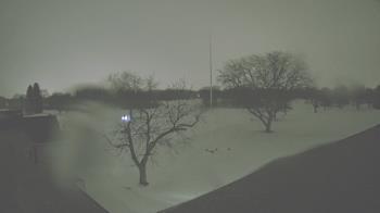Weather camera view of Highland Meadows Golf Club.