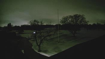 Weather camera view of Highland Meadows Golf Club.