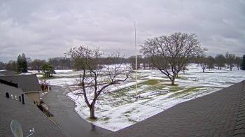 Weather camera view of Highland Meadows Golf Club.
