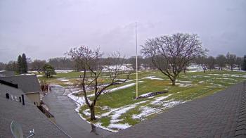 Weather camera view of Highland Meadows Golf Club.