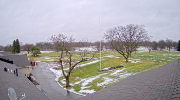 Weather camera view of Highland Meadows Golf Club.