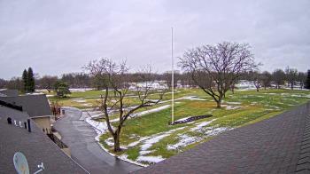 Weather camera view of Highland Meadows Golf Club.