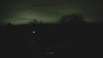 Weather camera view of Highland Meadows Golf Club.