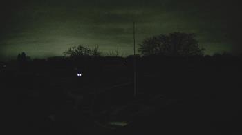 Weather camera view of Highland Meadows Golf Club.