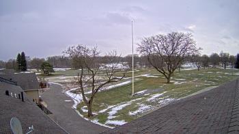 Weather camera view of Highland Meadows Golf Club.