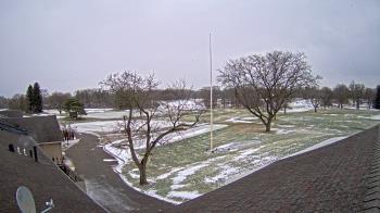Weather camera view of Highland Meadows Golf Club.