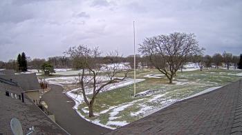 Weather camera view of Highland Meadows Golf Club.