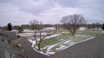 Weather camera view of Highland Meadows Golf Club.