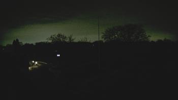 Weather camera view of Highland Meadows Golf Club.