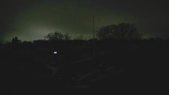 Weather camera view of Highland Meadows Golf Club.