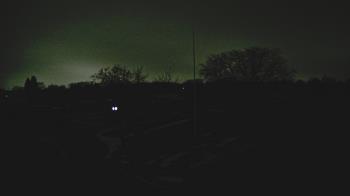 Weather camera view of Highland Meadows Golf Club.