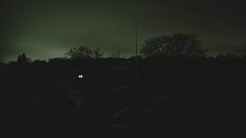 Weather camera view of Highland Meadows Golf Club.