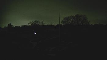 Weather camera view of Highland Meadows Golf Club.