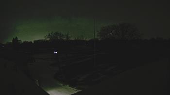 Weather camera view of Highland Meadows Golf Club.