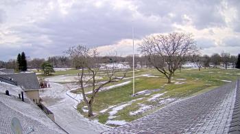 Weather camera view of Highland Meadows Golf Club.
