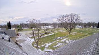 Weather camera view of Highland Meadows Golf Club.