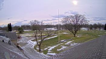 Weather camera view of Highland Meadows Golf Club.