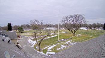 Weather camera view of Highland Meadows Golf Club.