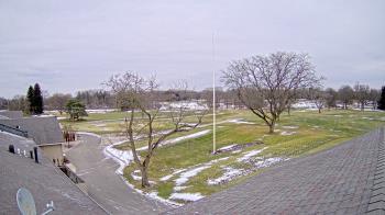 Weather camera view of Highland Meadows Golf Club.