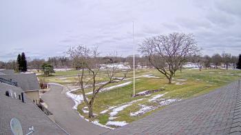 Weather camera view of Highland Meadows Golf Club.