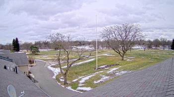 Weather camera view of Highland Meadows Golf Club.