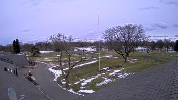 Weather camera view of Highland Meadows Golf Club.