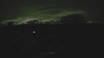 Weather camera view of Highland Meadows Golf Club.