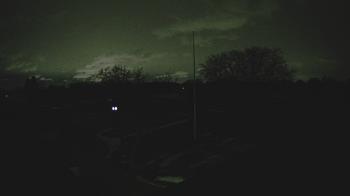 Weather camera view of Highland Meadows Golf Club.