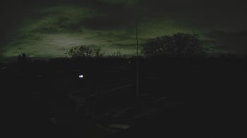 Weather camera view of Highland Meadows Golf Club.