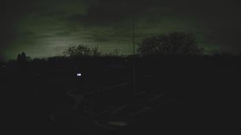 Weather camera view of Highland Meadows Golf Club.