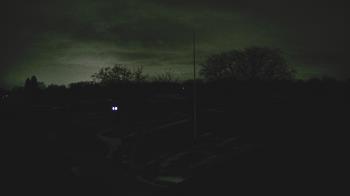 Weather camera view of Highland Meadows Golf Club.