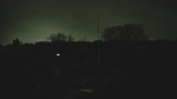 Weather camera view of Highland Meadows Golf Club.