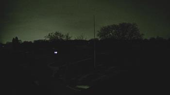 Weather camera view of Highland Meadows Golf Club.