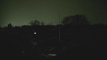 Weather camera view of Highland Meadows Golf Club.