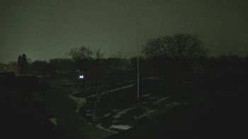 Weather camera view of Highland Meadows Golf Club.