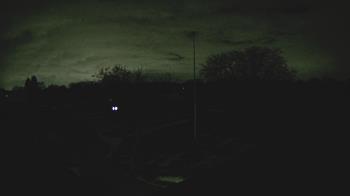 Weather camera view of Highland Meadows Golf Club.