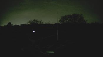 Weather camera view of Highland Meadows Golf Club.