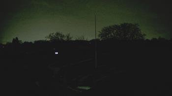 Weather camera view of Highland Meadows Golf Club.