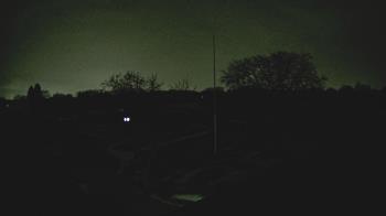 Weather camera view of Highland Meadows Golf Club.